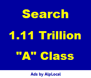 AlpLocal A Class Mobile Ads
